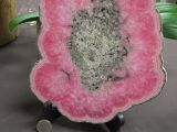 Rhodochrositscheibe